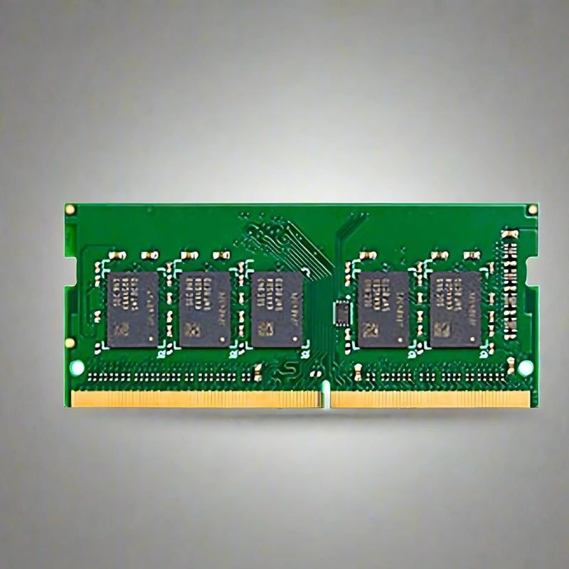 Synology D4ES03 - 16G 16GB DDR4 RAM 2666MHz SO - DIMM ECC Unbuffered Memory NAS - SWIFT PERIPHERALSD4ES03-16G