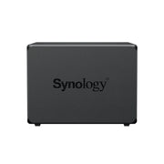 Synology DiskStation DS1525+ 5 Bay Network Attached Storage Enclosure - Black - SWIFT PERIPHERALSDS1525+