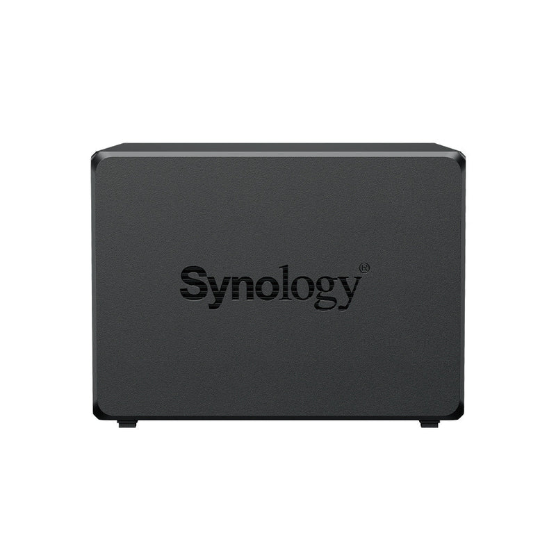Synology DiskStation DS1525+ 5 Bay Network Attached Storage Enclosure - Black - SWIFT PERIPHERALSDS1525+