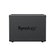 Synology DiskStation DS1525+ 5 Bay Network Attached Storage Enclosure - Black - SWIFT PERIPHERALSDS1525+