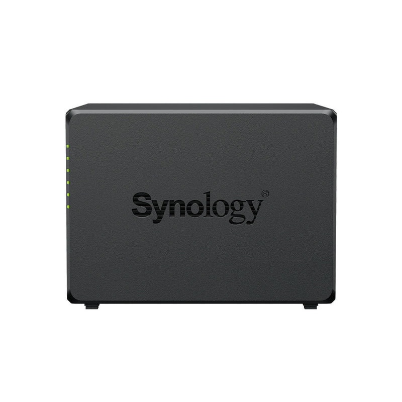 Synology DiskStation DS1525+ 5 Bay Network Attached Storage Enclosure - Black - SWIFT PERIPHERALSDS1525+
