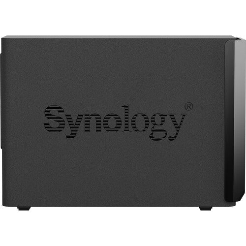 Synology DiskStation DS224+ 2 - Bay Network Attached Storage Enclosure - Black - SWIFT PERIPHERALSDS224+