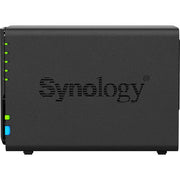 Synology DiskStation DS224+ 2 - Bay Network Attached Storage Enclosure - Black - SWIFT PERIPHERALSDS224+