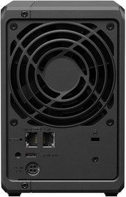 Synology DiskStation DS725+ 2 - Bay NAS Enclosure 2.5GbE & 4K Video Support - SWIFT PERIPHERALSDS725+