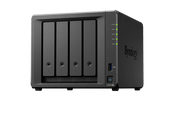 Synology DiskStation DS925+ 4 - Bay Network Attached Storage Enclosure - Black - SWIFT PERIPHERALSDS925+