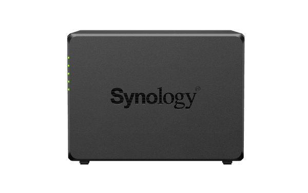 Synology DiskStation DS925+ 4 - Bay Network Attached Storage Enclosure - Black - SWIFT PERIPHERALSDS925+