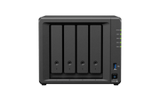 Synology DiskStation DS925+ 4 - Bay Network Attached Storage Enclosure - Black - SWIFT PERIPHERALSDS925+