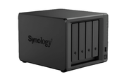 Synology DiskStation DS925+ 4 - Bay Network Attached Storage Enclosure - Black - SWIFT PERIPHERALSDS925+