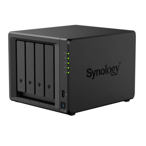 Synology DiskStation DS925+ 4 - Bay Network Attached Storage Enclosure - Black - SWIFT PERIPHERALSDS925+