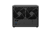 Synology DiskStation DS925+ 4 - Bay Network Attached Storage Enclosure - Black - SWIFT PERIPHERALSDS925+