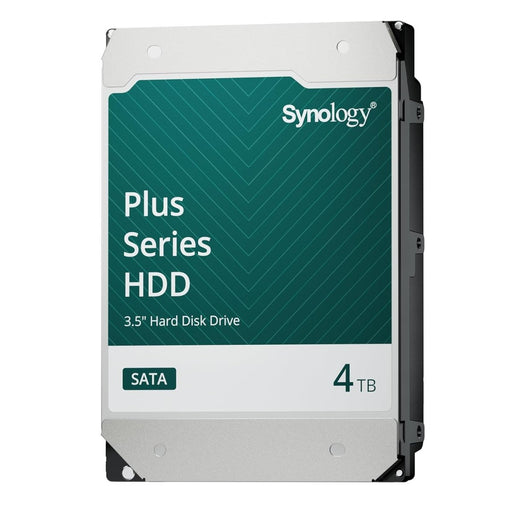 SYNOLOGY HAT3300 4TB PLUS SERIES SATA HDD 3.5" HAT3300 - 4T - SWIFT PERIPHERALS1092520
