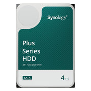 Synology Plus Series HAT3300 4TB 3.5" SATA 6Gb/s 5400RPM Internal NAS Hard Disk Drive - SWIFT PERIPHERALSHAT3300-4T