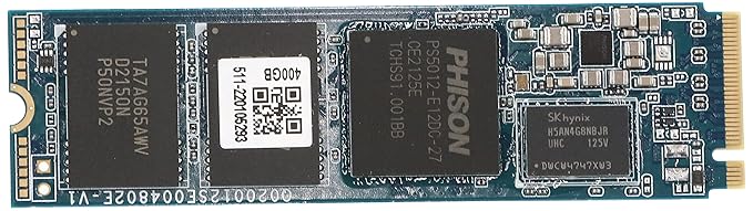 Synology SNV3410 400GB NVME Internal SSD Solid - State Drive for NAS - SWIFT PERIPHERALSSNV3410-400G