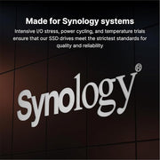 Synology SNV3410 400GB NVME Internal SSD Solid - State Drive for NAS - SWIFT PERIPHERALSSNV3410-400G