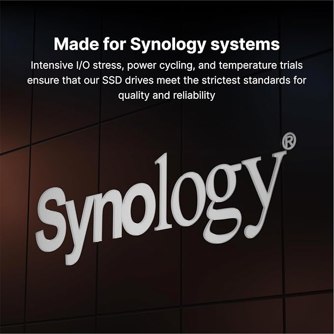 Synology SNV3410 400GB NVME Internal SSD Solid - State Drive for NAS - SWIFT PERIPHERALSSNV3410-400G