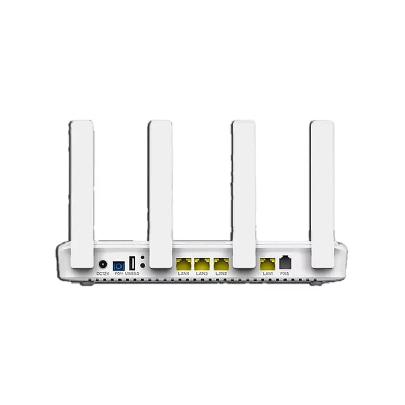 Syrotech XPON ONT WiFi 6 AX1500 Dual Mode Router for FTTH - SWIFT PERIPHERALSSY-GPON-4010-AX1500