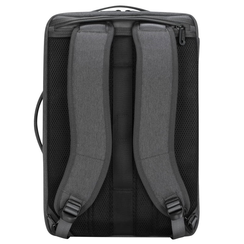 Targus 15.6 - Inch Cypress EcoSmart TBB58702GL Convertible Backpack (Grey) - SWIFT PERIPHERALSTBB58702GL