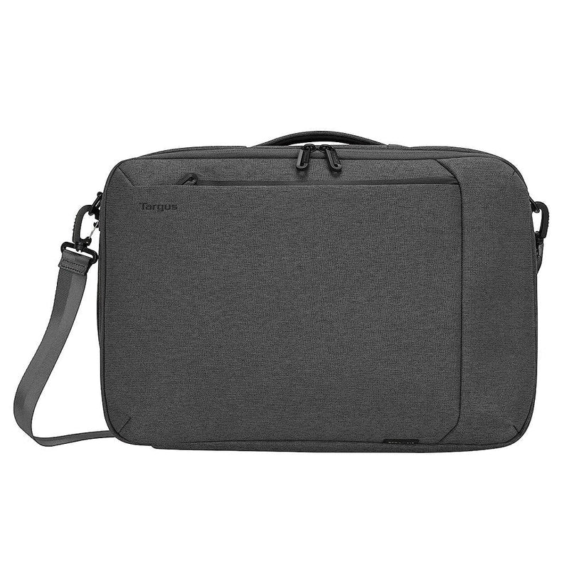 Targus 15.6 - Inch Cypress EcoSmart TBB58702GL Convertible Backpack (Grey) - SWIFT PERIPHERALSTBB58702GL