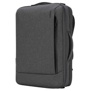 Targus 15.6 - Inch Cypress EcoSmart TBB58702GL Convertible Backpack (Grey) - SWIFT PERIPHERALSTBB58702GL