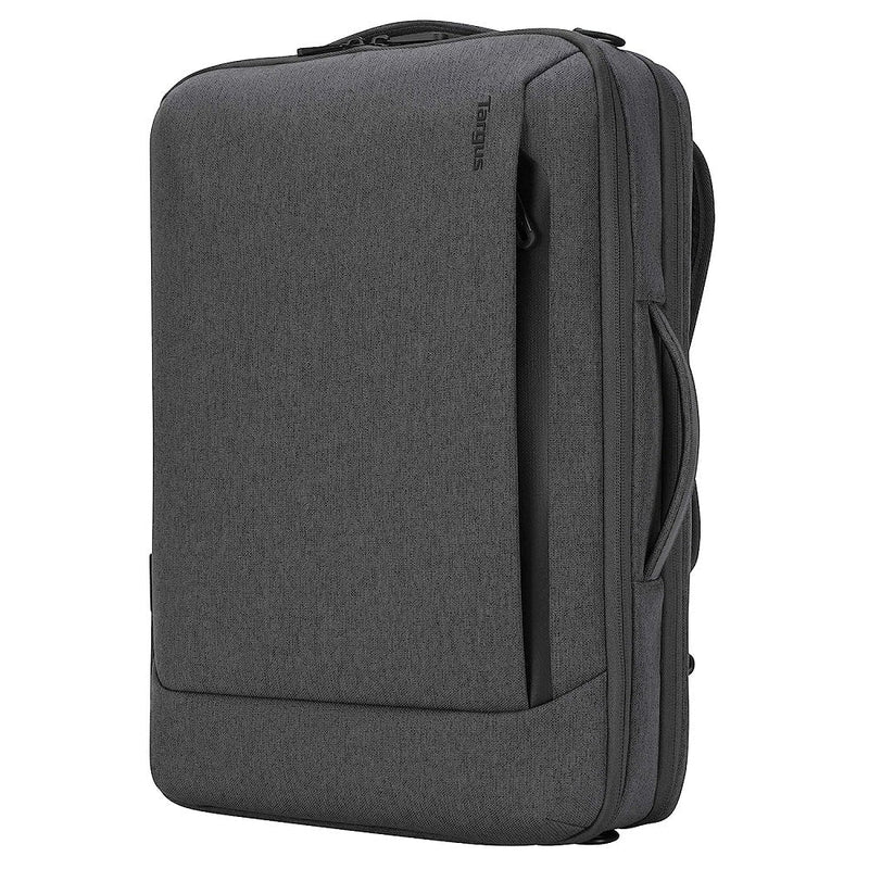 Targus 15.6 - Inch Cypress EcoSmart TBB58702GL Convertible Backpack (Grey) - SWIFT PERIPHERALSTBB58702GL