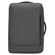 Targus 15.6 - Inch Cypress EcoSmart TBB58702GL Convertible Backpack (Grey) - SWIFT PERIPHERALSTBB58702GL