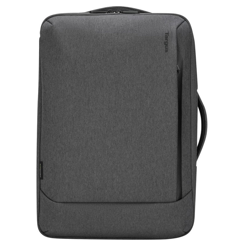 Targus 15.6 - Inch Cypress EcoSmart TBB58702GL Convertible Backpack (Grey) - SWIFT PERIPHERALSTBB58702GL