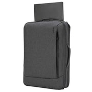 Targus 15.6 - Inch Cypress EcoSmart TBB58702GL Convertible Backpack (Grey) - SWIFT PERIPHERALSTBB58702GL