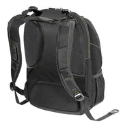 Targus 15.6" Spruce EcoSmart Checkpoint - Friendly Backpack - Black - SWIFT PERIPHERALSTBB013AP