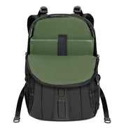 Targus 15.6" Spruce EcoSmart Checkpoint - Friendly Backpack - Black - SWIFT PERIPHERALSTBB013AP