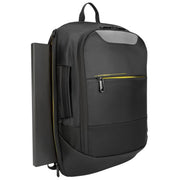 Targus TCG661GL CityGear 14 - 15.6" Convertible Laptop Backpack - Black - SWIFT PERIPHERALSTCG661GL