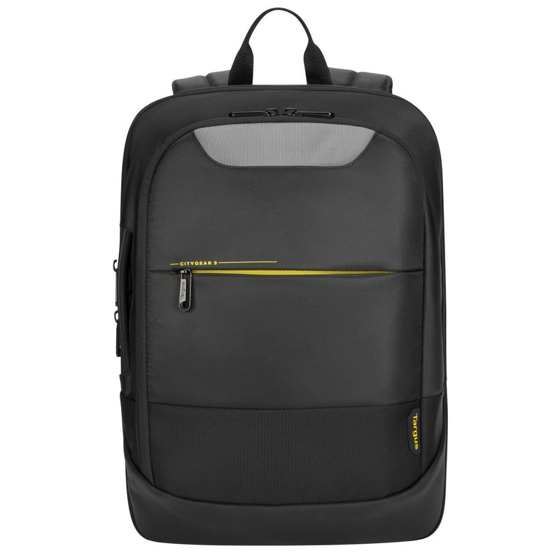 Targus TCG661GL CityGear 14 - 15.6" Convertible Laptop Backpack - Black - SWIFT PERIPHERALSTCG661GL