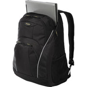Targus TSB194US Motor 16 - inch Laptop Backpack - Black - SWIFT PERIPHERALSTSB194US