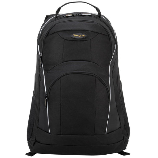 Targus TSB194US Motor 16 - inch Laptop Backpack - Black - SWIFT PERIPHERALSTSB194US