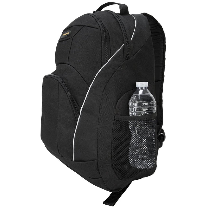 Targus TSB194US Motor 16 - inch Laptop Backpack - Black - SWIFT PERIPHERALSTSB194US