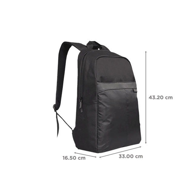 Targus TSB883 15.6" Safire Dobby Water Resistant Laptop Backpack - Black - SWIFT PERIPHERALSTSB883