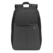 Targus TSB883 15.6" Safire Dobby Water Resistant Laptop Backpack - Black - SWIFT PERIPHERALSTSB883