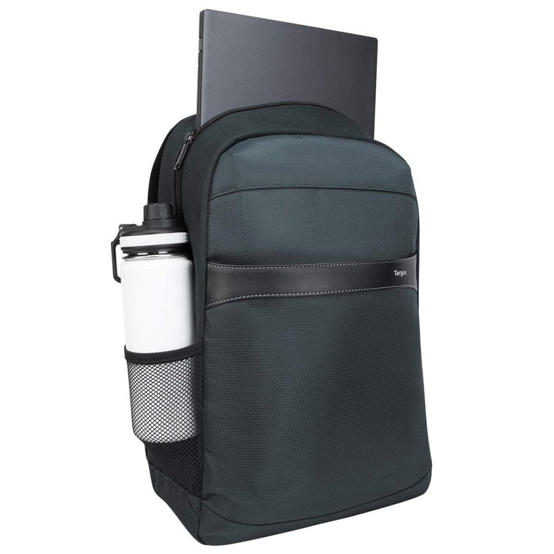 Targus TSB96101GL Geolite Plus 15.6 - inch Laptop Backpack - Ocean Green - SWIFT PERIPHERALSTSB96101GL
