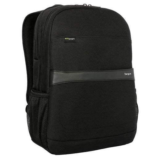 Targus TSB962GL 14 - 16" GeoLite EcoSmart Advanced Laptop Backpack - Black - SWIFT PERIPHERALSTSB962GL