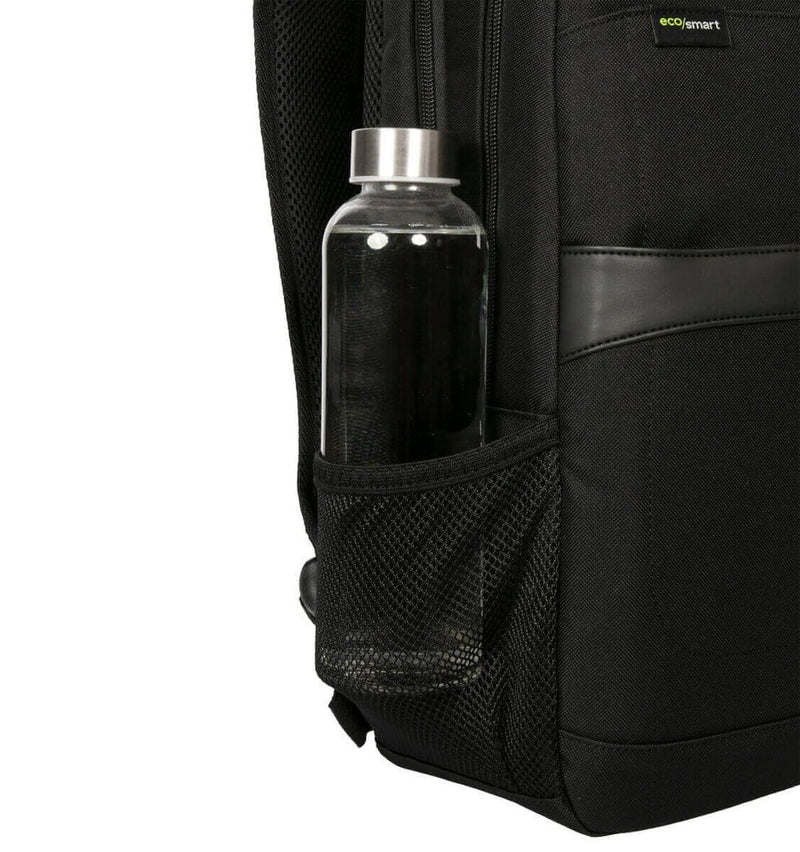 Targus TSB962GL 14 - 16" GeoLite EcoSmart Advanced Laptop Backpack - Black - SWIFT PERIPHERALSTSB962GL