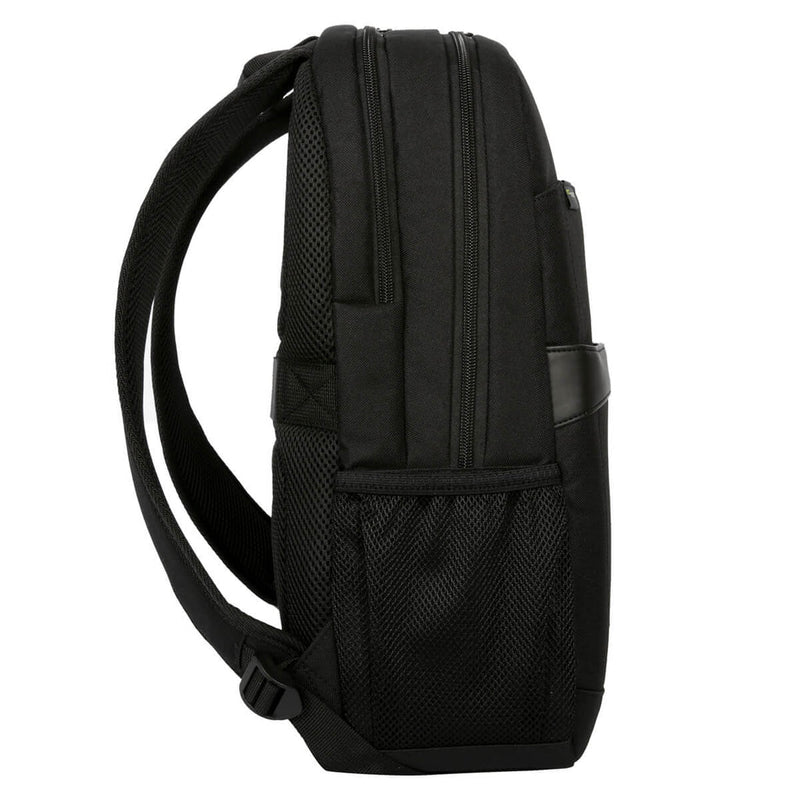 Targus TSB962GL 14 - 16" GeoLite EcoSmart Advanced Laptop Backpack - Black - SWIFT PERIPHERALSTSB962GL