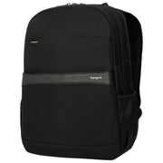 Targus TSB962GL 14 - 16" GeoLite EcoSmart Advanced Laptop Backpack - Black - SWIFT PERIPHERALSTSB962GL