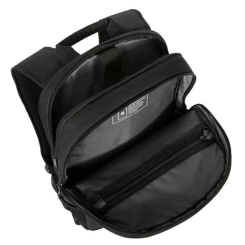 Targus TSB962GL 14 - 16" GeoLite EcoSmart Advanced Laptop Backpack - Black - SWIFT PERIPHERALSTSB962GL