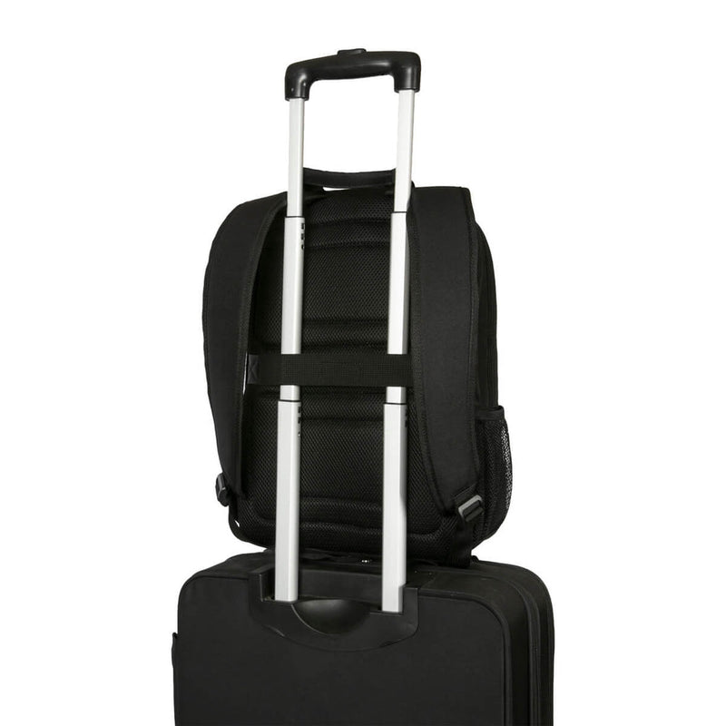 Targus TSB962GL 14 - 16" GeoLite EcoSmart Advanced Laptop Backpack - Black - SWIFT PERIPHERALSTSB962GL