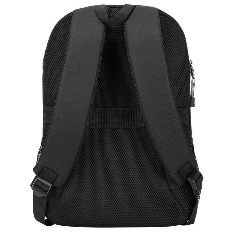 Targus TSB968GL Intellect Advanced 15.6 - inch Laptop Backpack - Black - SWIFT PERIPHERALSTSB968GL