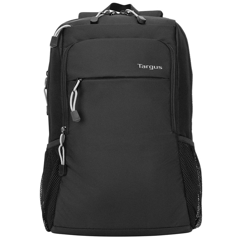 Targus TSB968GL Intellect Advanced 15.6 - inch Laptop Backpack - Black - SWIFT PERIPHERALSTSB968GL