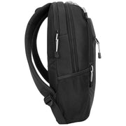 Targus TSB968GL Intellect Advanced 15.6 - inch Laptop Backpack - Black - SWIFT PERIPHERALSTSB968GL