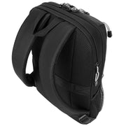 Targus TSB968GL Intellect Advanced 15.6 - inch Laptop Backpack - Black - SWIFT PERIPHERALSTSB968GL