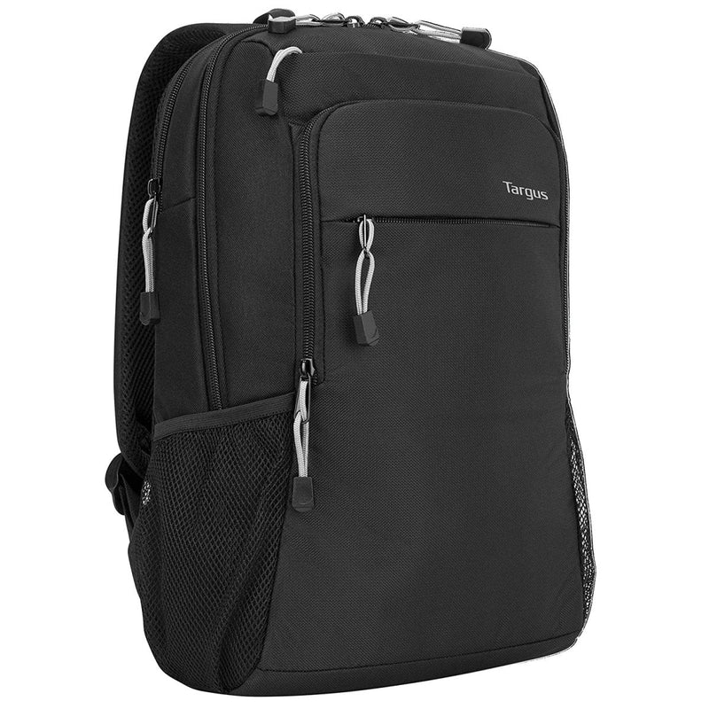 Targus TSB968GL Intellect Advanced 15.6 - inch Laptop Backpack - Black - SWIFT PERIPHERALSTSB968GL