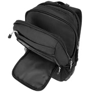 Targus TSB968GL Intellect Advanced 15.6 - inch Laptop Backpack - Black - SWIFT PERIPHERALSTSB968GL