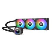 THERMALTAKE 360MM TH360 V2 ARGB AIO LIQUID COOLER BLACK - SWIFT PERIPHERALS1087635